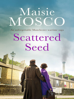 cover image of Scattered Seed
